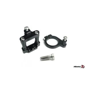 BEET（ビート） ハンドルアップスペーサー（ブラック）/Ninja ZX-14R