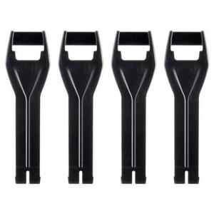 gaerne ガエルネ タイプD ストラップ カラー：ブラック パンテーラ ゴアテックス ネオブラッ...