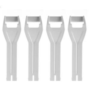 gaerne ガエルネ タイプD ストラップ カラー：ホワイト パンテーラ ゴアテックス ネオブラッ...