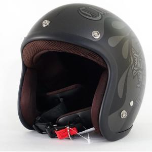 72JAM JET HELMET 72JAM 72ジャム ジェットヘルメット NIGHTHAWK
