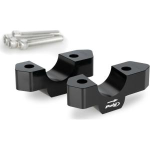 Puig プーチ ハンドルアップライザー(HANDLE UP RISERS) カラー：ブラック R1...