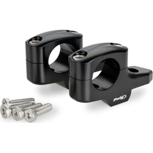 Puig プーチ プルバックライザー(PULLBACK RISERS) カラー：ブラック R1300...