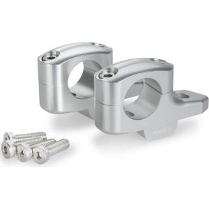 Puig プーチ プルバックライザー(PULLBACK RISERS) カラー：シルバー R1300...