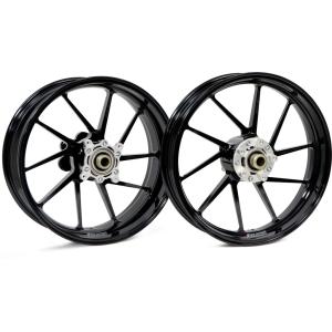 GALE SPEED ゲイルスピード 【TYPE-R リア】アルミニウム鍛造ホイール ガラスコーティ...