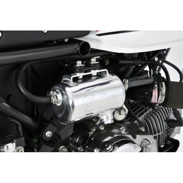 G-Craft ジークラフト オイルキャッチタンク モンキー125 HONDA ホンダ オイルキャッ...