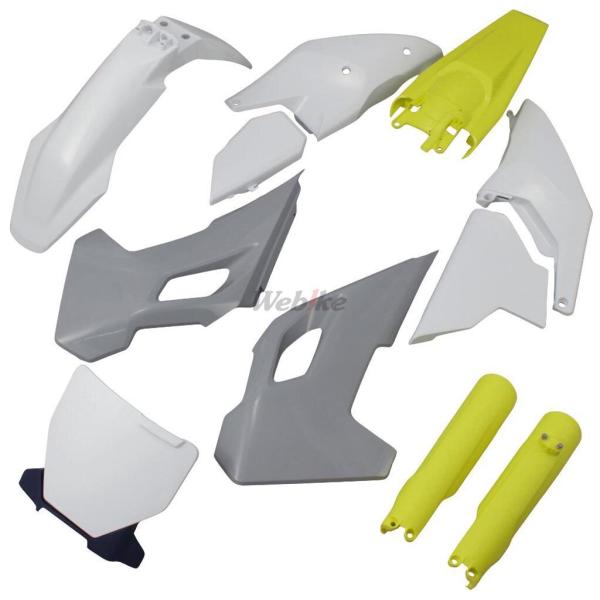 POLISPORT ポリスポーツ フル外装キット for ハスクバーナ FC/FX/TC/TX 23...