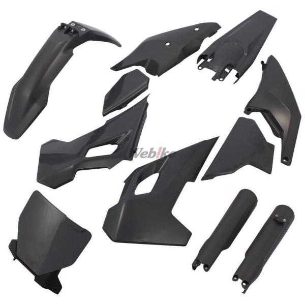 POLISPORT ポリスポーツ フル外装キット for ハスクバーナ FC/FX/TC/TX 23...