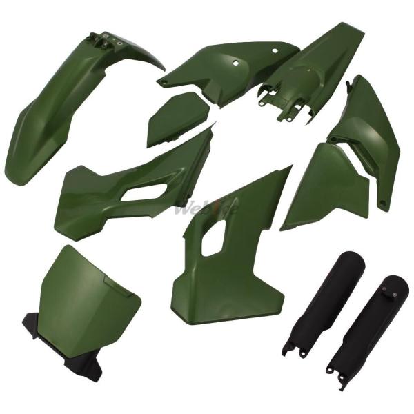 POLISPORT ポリスポーツ フル外装キット for ハスクバーナ FC/FX/TC/TX 23...