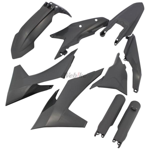 POLISPORT ポリスポーツ フル外装キット for KTM EXC/XC-W 24- フルカウ...