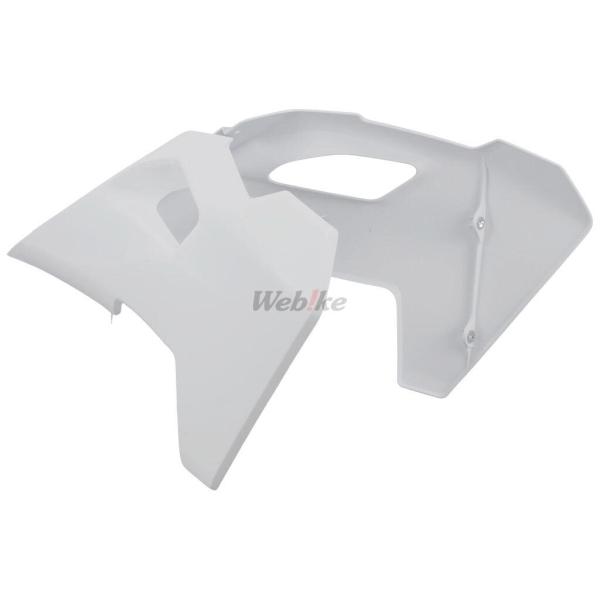 POLISPORT ポリスポーツ ラジエーターシュラウド for ハスクバーナ FC/FE/FX/T...