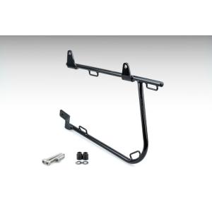 KIJIMA キジマ X500 HD500 X50 Saddlebag Guard LEFT BK ...