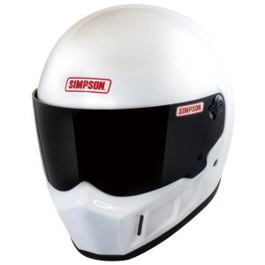 シンプソン　ヘルメット　フルフェイス SIMPSON（バイク） シンプソン（SIMPSON） スーパーバンディット