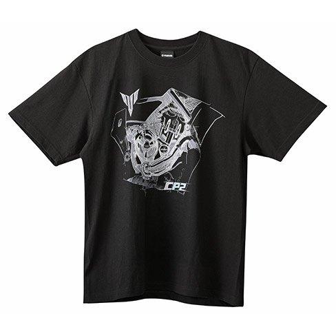 Y’S GEAR(YAMAHA) ワイズギア RY3008 デザインTシャツ CP2 サイズ：M(9...