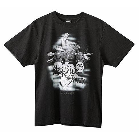 Y’S GEAR(YAMAHA) ワイズギア RY3008 デザインTシャツ DSOJ サイズ：L(...