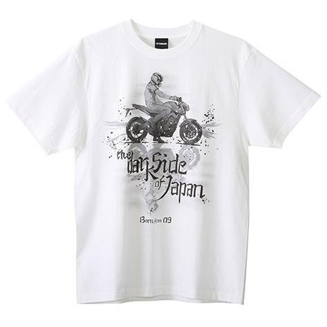 Y’S GEAR(YAMAHA) ワイズギア RY3008 デザインTシャツ DSOJ サイズ：XL...