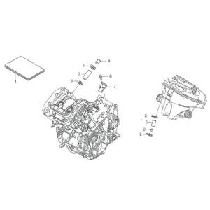 HRC エイチアールシー TUBE B，AI CBR250RRレースベース車 HONDA ホンダ そ...