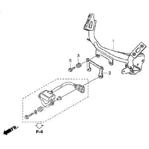 HRC エイチアールシー STAY COMP，FR UPPER COWL CBR250Rレースベース...