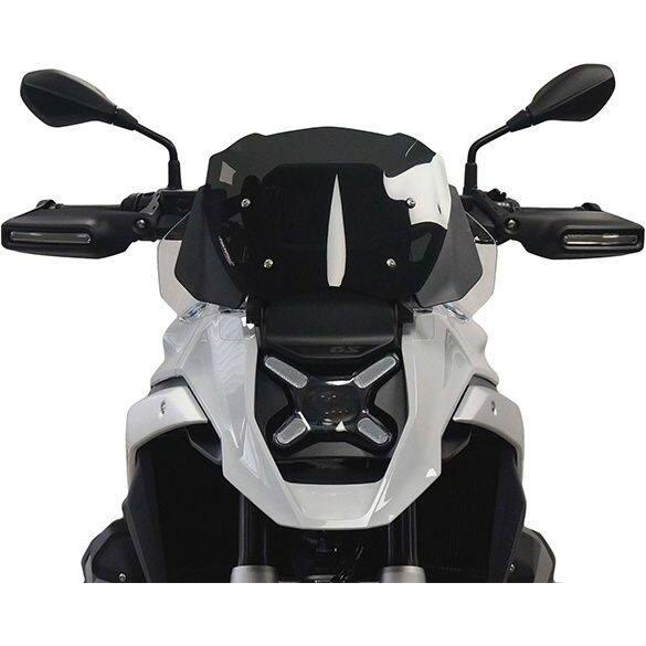 POWERBRONZE ADVスポーツスクリーン カラー：ブラック R1300GS BMW スクリー...