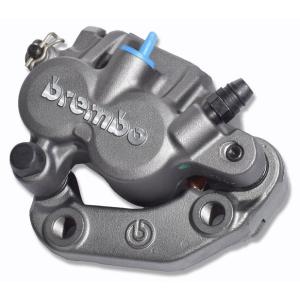 EVATEK エヴァテック ブレンボ片押し2POTフロントキャリパー タイプ：EZパッケージ(キャリ...