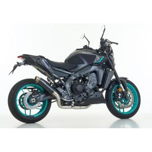 ヤマハ MT-09/SP 21-23 レーシングライン フルエキ チタン マフラー