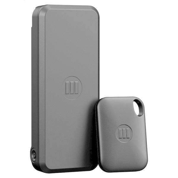 MONIMOTO モニモト Monimoto 9 盗難対策スマートトラッカー その他盗難防止用品 保...