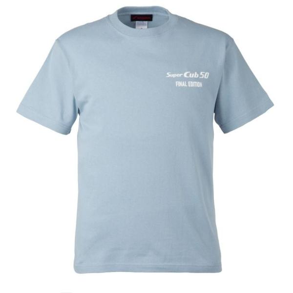 HONDA RIDING GEAR ホンダ ライディングギア スーパーカブ50・FINAL Tシャツ...