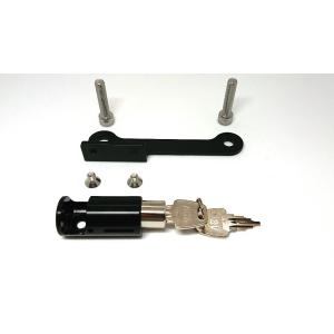 Fixe design フィックスデザイン ヘルメットロック M1 専用KIT カラー：ブラック R...