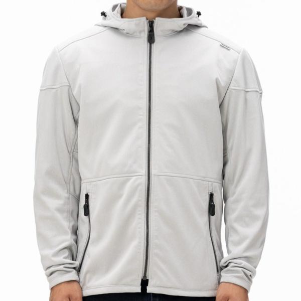 POWERAGE パワーエイジ イージーライドパーカー サイズ：XL メッシュジャケット ジャケット...