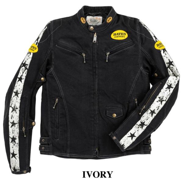 BATES ベイツ ストレッチウォッシュドデニムジャケット サイズ：XL オールシーズンジャケット ...