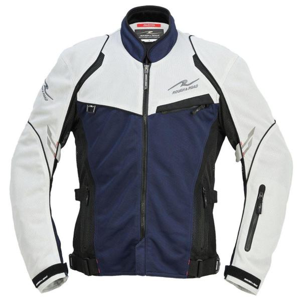 ROUGH＆ROAD ラフ＆ロード ジェットエアメッシュジャケットFP レディース サイズ：WM メ...