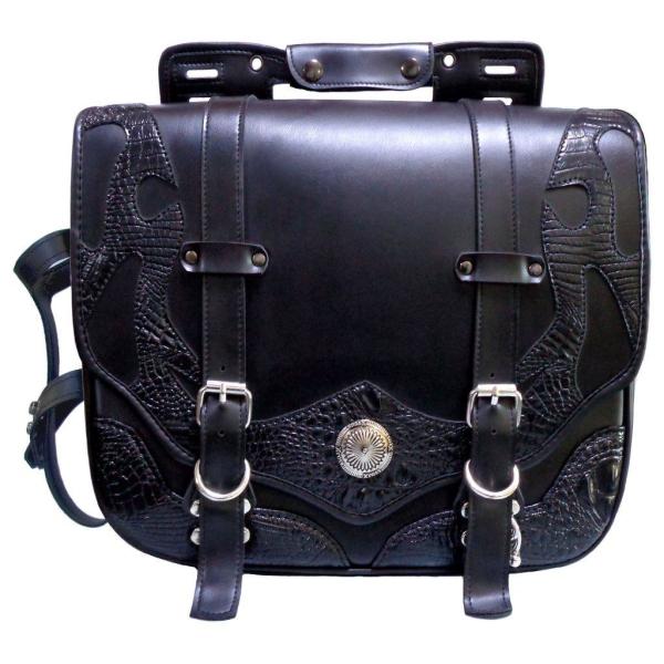 Xross クロス SADDLE SINGLE サドルバッグ サイドバッグ 車体用バッグ・ケース