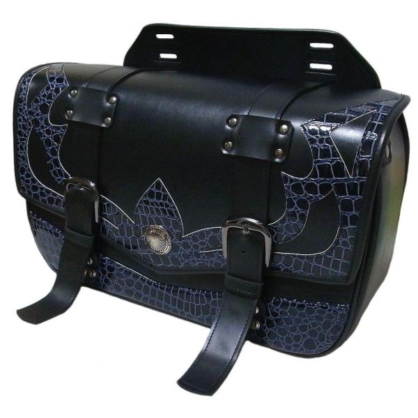 Xross クロス SADDLE SINGLE サドルバッグ サイドバッグ 車体用バッグ・ケース
