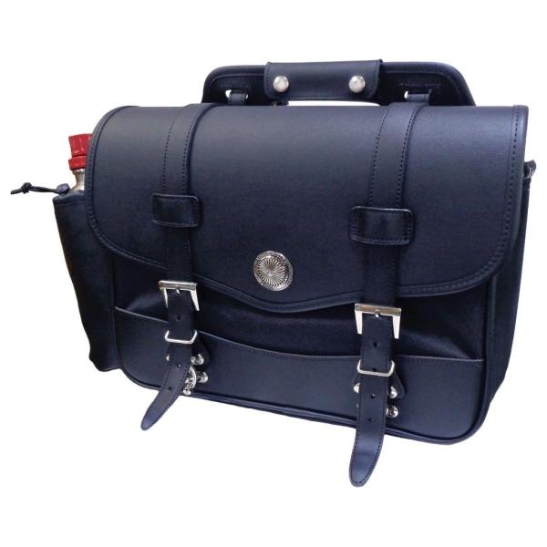 Xross クロス SADDLE SINGLE サドルバッグ サイドバッグ 車体用バッグ・ケース