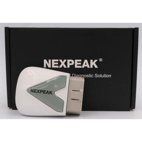 NEXPEAK ネックスピーク OBD2 Bluetooth版(IOS) APRILIA アプリリア...