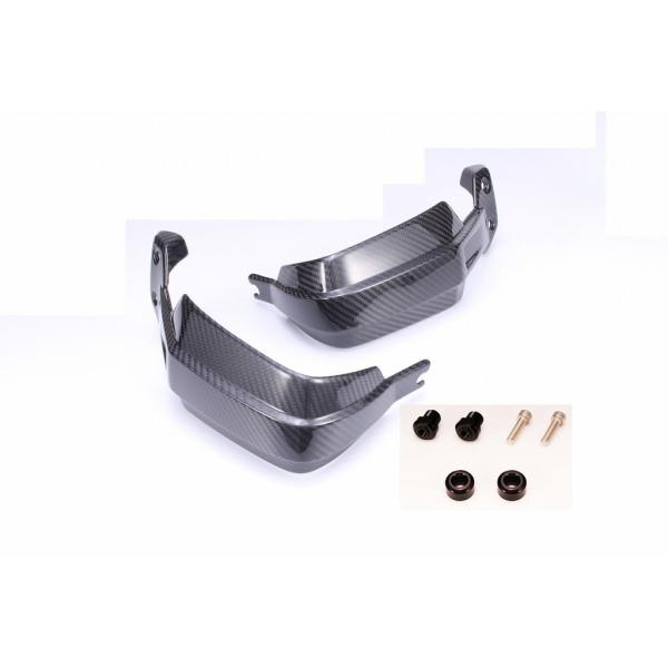 SPEEDRA スピードラ ハンドガード タイプ：綾織り艶消し RA1250 パンアメリカ1250 ...