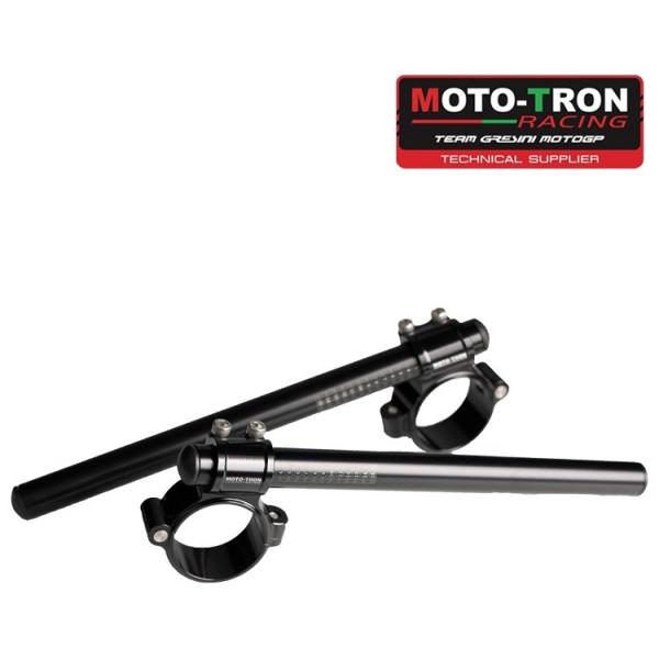 MOTO-TRON RACING モトトロンレーシング 51mm クリップオンハンドルバー RC39...