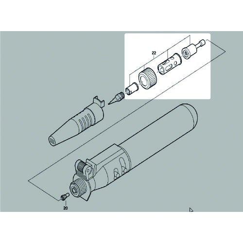 BOSCH ボッシュ ドレメル カバー はんだゴテ 配線用ツール