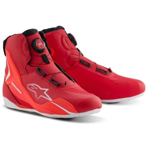 alpinestars アルパインスターズ FASTER-4  BOA SHOES ASIA［ファス...