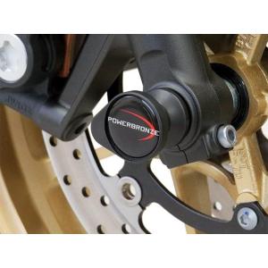 ODAX オダックス Powerbronze フロントアクスルスライダー カラー：ブルー XSR90...