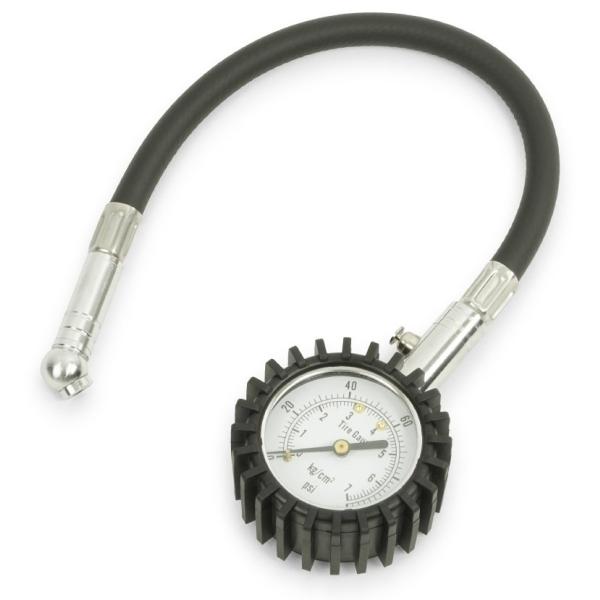 ROUGH＆ROAD ラフ＆ロード パワータイヤプレッシャーゲージ エアゲージ 計測ツール