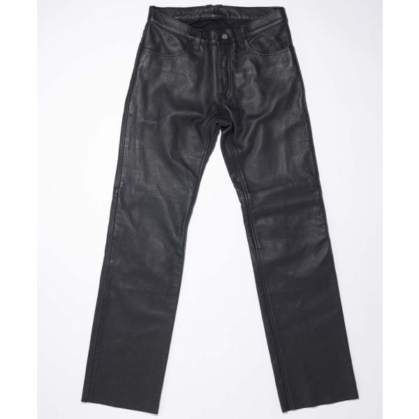 KADOYA カドヤ PL PANTS-5P [K’S LEATHER＆K’S PRODUCT] サ...