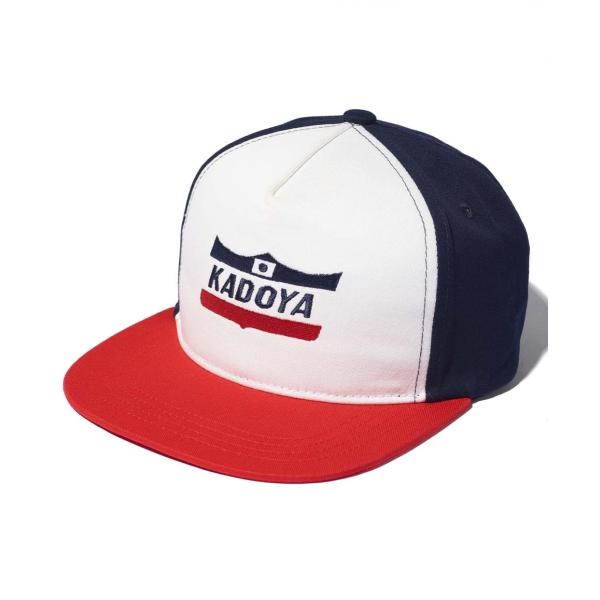 KADOYA カドヤ FABRIC CROWN CAP [K’S LEATHER＆K’S PRODU...