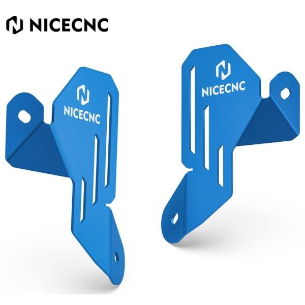 Nicecnc ナイスシーエヌシー Fork Guard Protectors For Yamaha...
