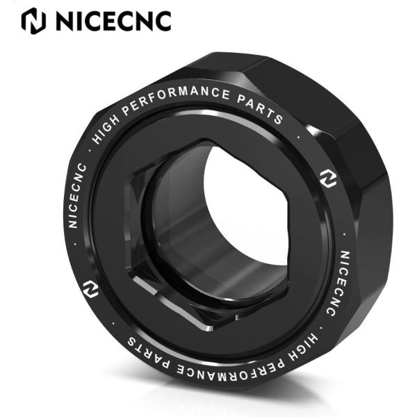 Nicecnc ナイスシーエヌシー Oil Fill Cap for Yamaha Tenere 7...