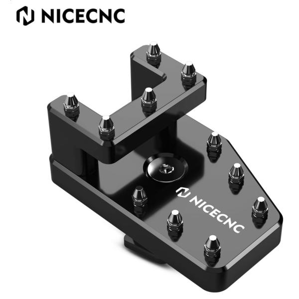 Nicecnc ナイスシーエヌシー Dual Control Brake Pedal For Yam...