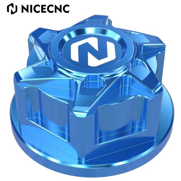 Nicecnc ナイスシーエヌシー Steering Stem Nut For Yamaha Ten...