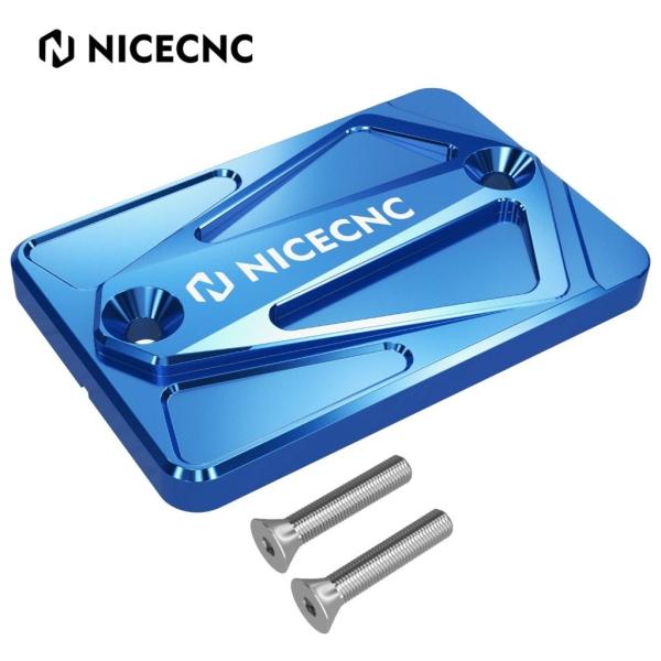 Nicecnc ナイスシーエヌシー Front Brake Reservoir Cover Cap ...