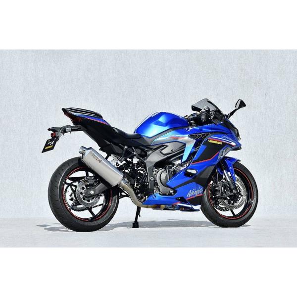 YAMAMOTO RACING ヤマモトレーシング SPEC-A チタン DOWN TYPE-S Z...