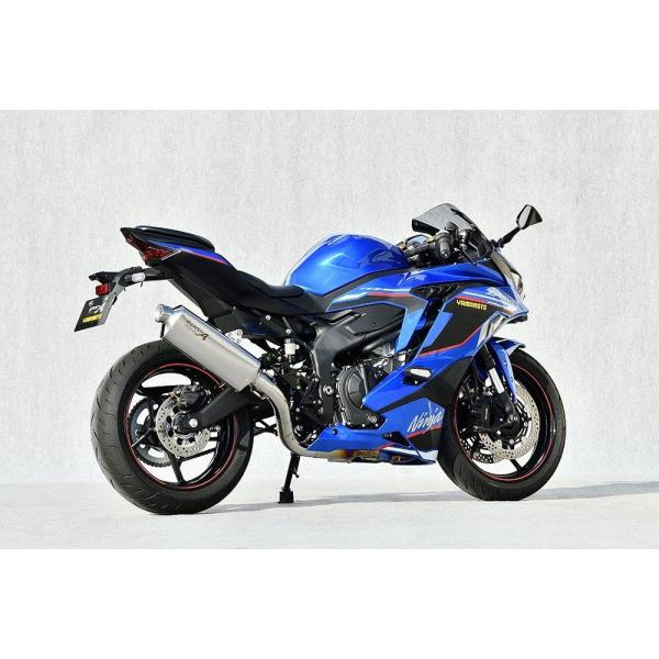YAMAMOTO RACING ヤマモトレーシング SPEC-A チタン UP TYPE-S ZX-...