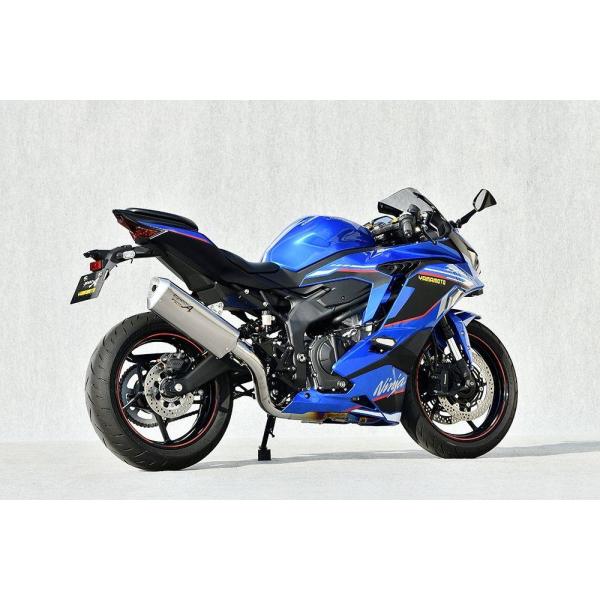 YAMAMOTO RACING ヤマモトレーシング SPEC-A チタン UP TYPE-SA サイ...